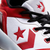 Converse G4 Low Top ''White/University Red/Black''