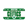 Boston Celtics License Plate