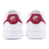 Nike Air Force 1 '07 LE WMNS ''White/Noble Red''