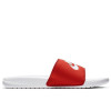 Nike Benassi Slides "Mystic Red"