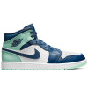 Air Jordan 1 Mid ''Blue Mint''