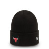 New Era Team Logo Chicago Bulls Cuff Beanie ''Black''