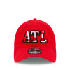 New Era NBA75 Draft Atlanta Hawks 9Twenty Cap ''Red''