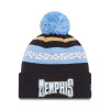 New Era NBA Memphis Grizzlies City Edition Knit Hat ''Black''