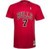 M&N Toni Kukoć Chicago Bulls T-Shirt ''Scarlet''
