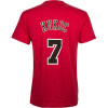 M&N Toni Kukoć Chicago Bulls T-Shirt ''Scarlet''