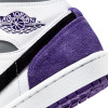 Air Jordan 1 MID SE ''Court Purple''