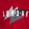 Air Jordan Flight Geo Graphic Kids T-Shirt ''Red''