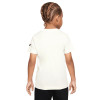 Nike Basic Shoes Graphic Kids T-Shirt ''Off White''