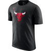 NBA T-Shirt Chicago Bulls Nike Dry Logo