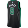 Nike Kemba Walker Boston Celtics Icon Edition Swingman Jersey ''Black''