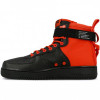 Nike SF Air Force 1 Mid ''Habanero Red''