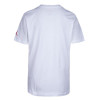 Air Jordan Stack T-Shirt ''White''