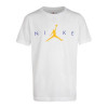 Air Jordan Jumpman Graphic Kids T-Shirt ''White''