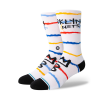 Stance x NBA Brooklyn Nets City Edition Socks ''White''