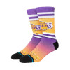 Stance x NBA Los Angeles Lakers Fader Socks ''Purple''
