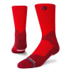 Stance Icon Sport Crew Socks ''Red''