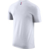 Nike NBA Dri-Fit Chicago Bulls ES CE T-Shirt ''White''