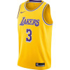 Nike Anthony Davis Los Angeles Lakers Icon Edition Swingman Jersey ''Amarillo''