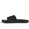 adidas Adilette Comfort Slides ''Black''