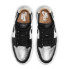Air Jordan 1 Elevate Low Women's Shoe ''Silver Toe'' (W)