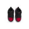 Air Jordan 1 Low Alt Kids Shoes ''Bred Toe'' (TD)