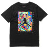 Air Jordan Masterpiece Kids T-Shirt ''Black''
