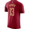 Nike Dri-FIT James Harden Houston Rockets T-shirt ''Team Crimson''