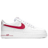 Nike Air Force 1 '07 3 ''White/Gym Red''