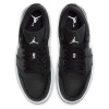 Air Jordan 1 Low WMNS ''Black&White''