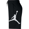 Jordan Jumpman Air Fleece Shorts ''Black''