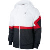 Air Jordan Diamond Cement Jacket ''White/Black/Gym Red''
