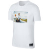 Air Jordan Sportswear "He Got Game" Jesus T-Shirt "White"