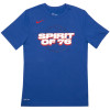 Nike Dri-FIT Philadelphia 76ers T-Shirt ''Rush Blue''