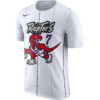 Nike Dri-FIT NBA Kyle Lowry Raptors T-Shirt ''White''