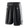 Nike NBA San Antonio Spurs Icon Edition Swingman Shorts ''Black''