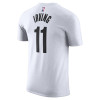 Nike NBA Brooklyn Nets Kyrie Irving T-Shirt  ''White''
