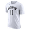 Nike NBA Brooklyn Nets Kyrie Irving T-Shirt  ''White''