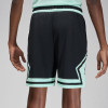 Air Jordan Dri-FIT Sport Diamond Shorts ''Black/Mint''