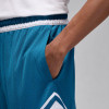 Air Jordan Dri-FIT Sport Diamond Shorts ''Industrial Blue''
