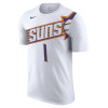 Nike NBA Phoenix Suns Devin Booker T-Shirt ''White''