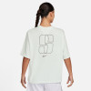 Nike Sabrina Boxy Basketball Women's T-Shirt ''Summit White''