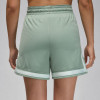 Air Jordan Diamond Women's Shorts ''Jade Smoke/Barely Green''