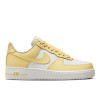 Nike Air Force 1 '07 Women's Shoes ''Soft Yellow''