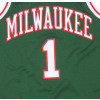 M&N Oscar Robertson Milwaukee Bucks Swingman Jersey