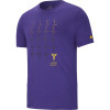 Nike Kobe T-Shirt ''Court Purple''