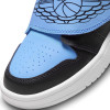 Air Jordan Sky Jordan 1 ''Black/University Blue'' (PS)