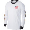 Nike PG NASA Shirt ''White''