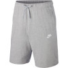Nike Sportswear Club Fleece Shorts ''DK Grey Heather''