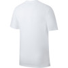 Air Jordan Classics T-Shirt ''White/Metallic Silver''